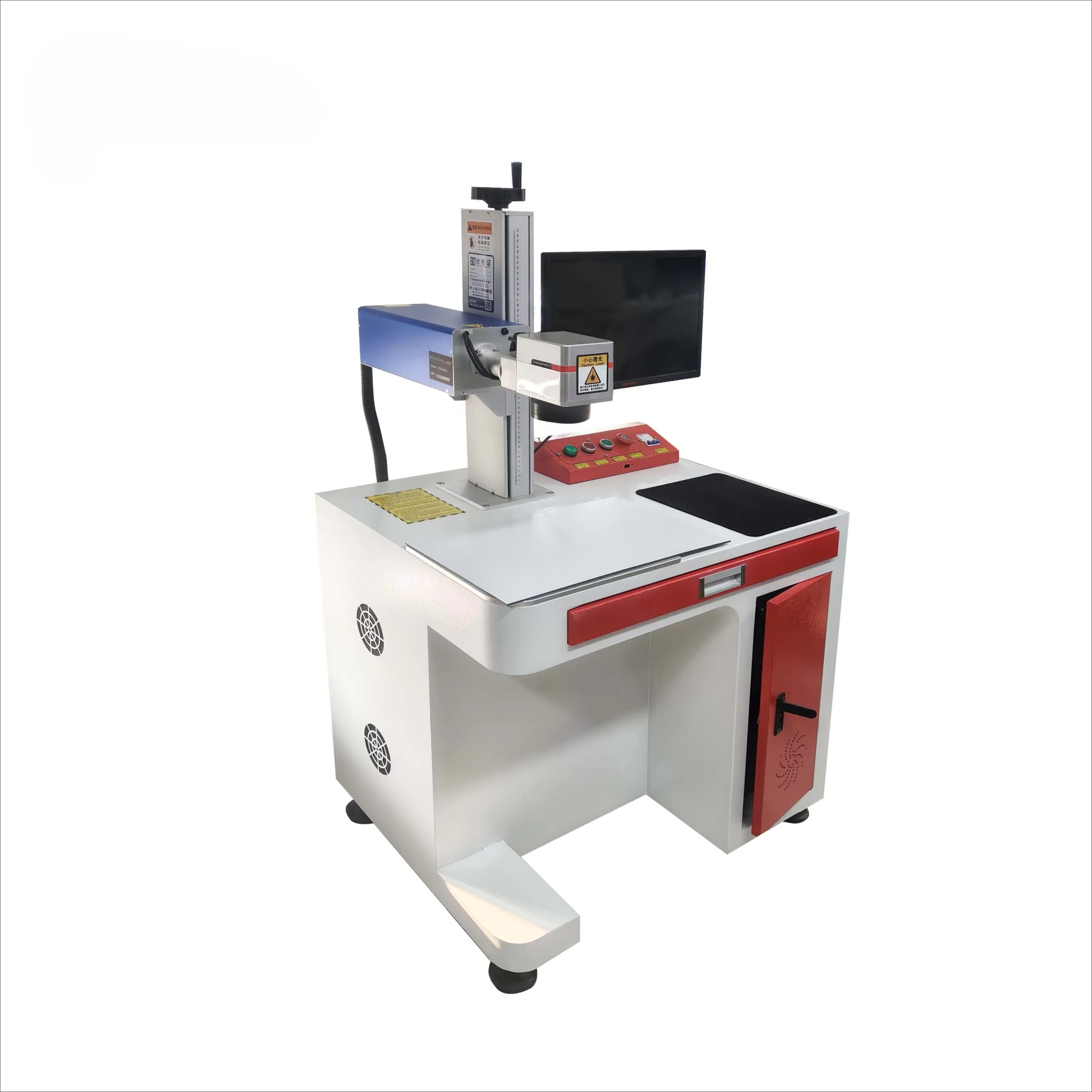 Industrial Laser Printer - Source 3W 5W CNC Laser Engraving