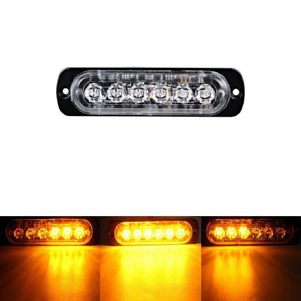 Industrial Laser Pointer 24V - 12V 24V Car Led Strobe Light