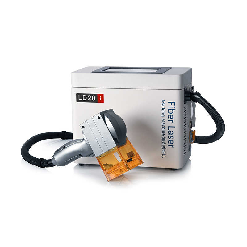 Industrial Handheld Laser Printer - Factory Supply Handheld Automatic Laser Printer