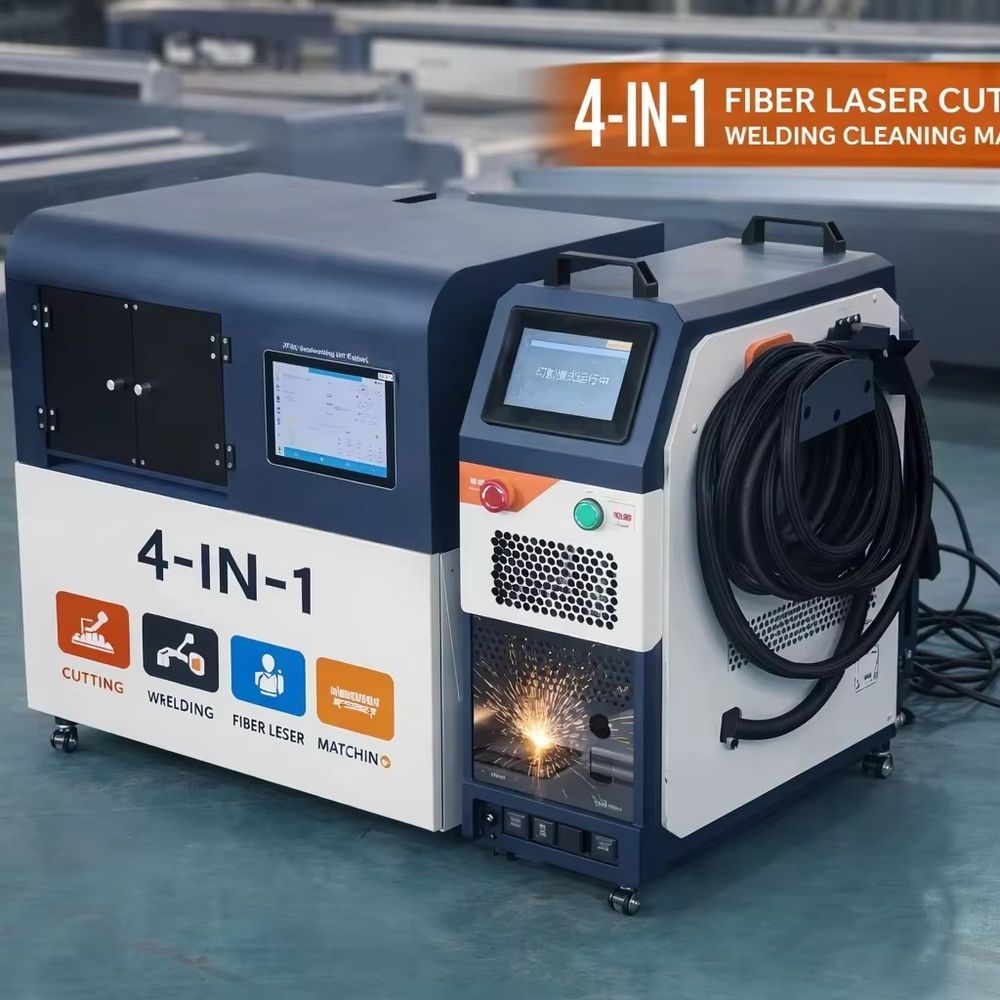 Industrial Laser Price - CNC Laser Welders Industrial Factory Direct