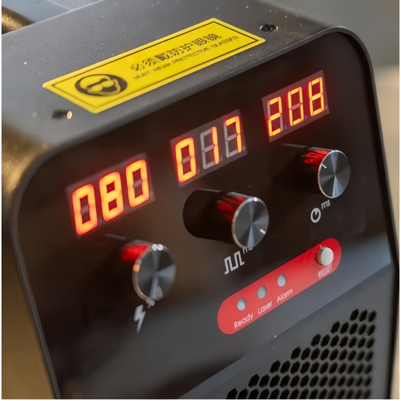 Industrial Laser Welder Price - Industrial Handheld Laser Welding Machine air