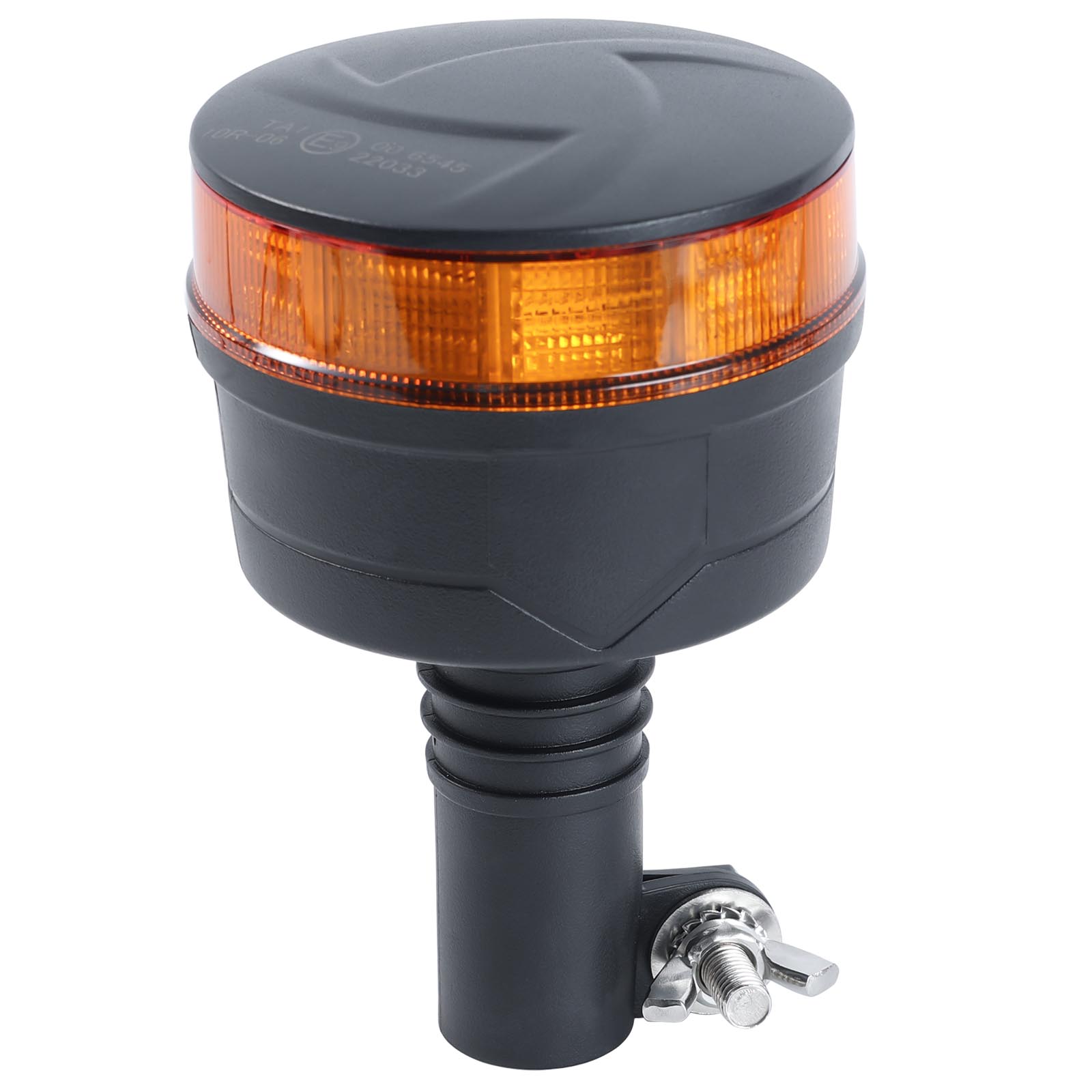 Industrial Laser Pointer 24V - 30LED 12V-24V Warning Beacon Safety Rotating