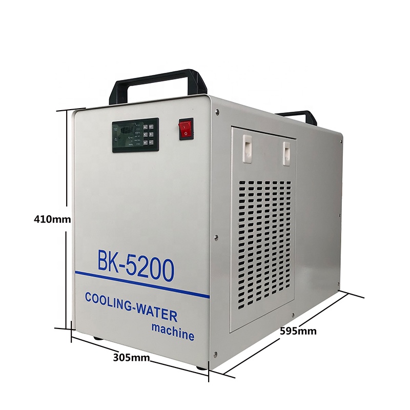 Industrial Laser Price - Industrial Water Chiller CW 5200 Factory