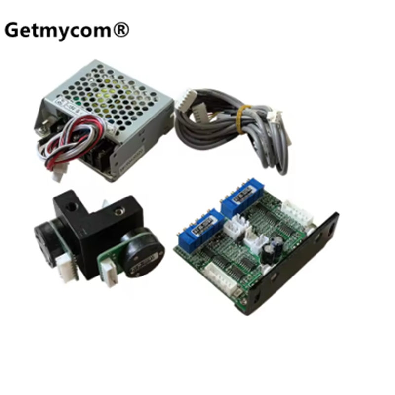 Industrial Galvo Laser - 20Kpps Laser Scanning Galvo Galvanometer Based
