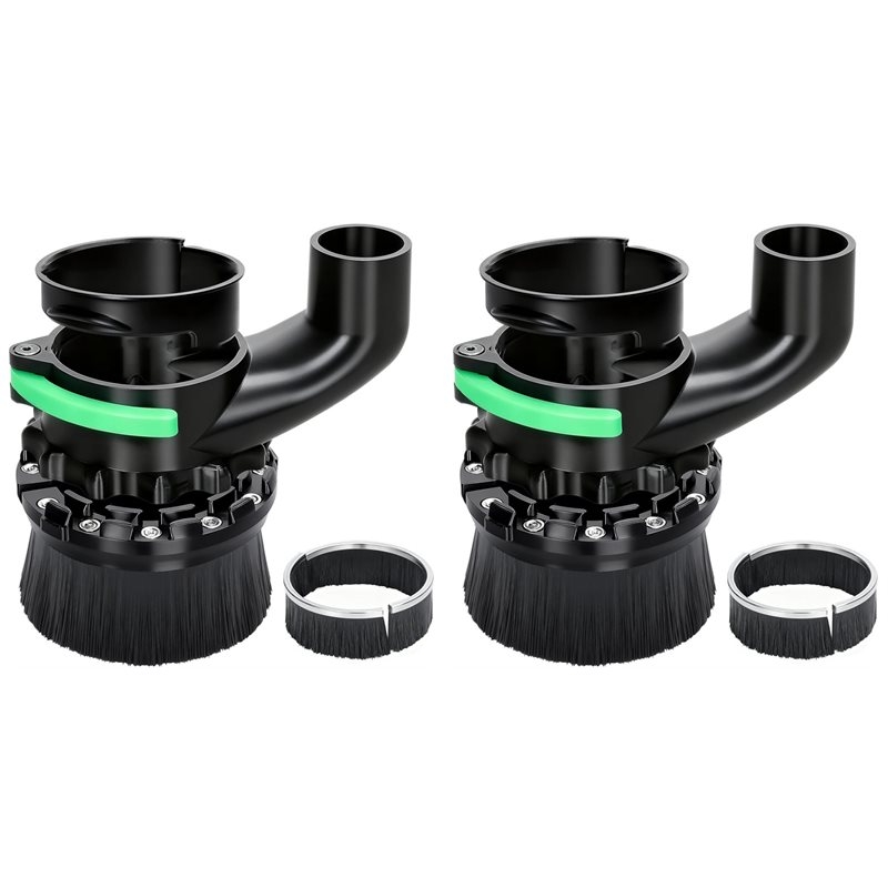 Dust Shoe Cnc - ABLJ 2Pcs 65Mm & 69Mm Diameter