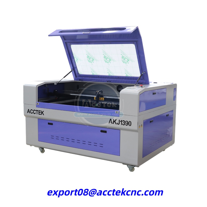 Co2 Laser Engraving Machine - 15mm mdf Laser Cutting CO2 Laser