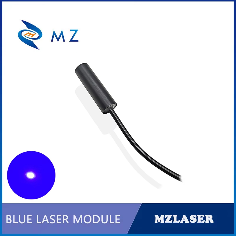 Industrial Laser Supply - Compact Mini Blue Dot Laser Diode