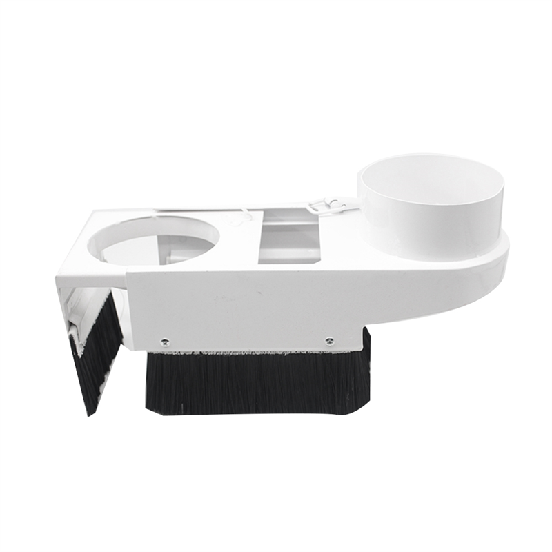Dust Shoe Cnc - CNC Router Dust Collector Shoe Engraving