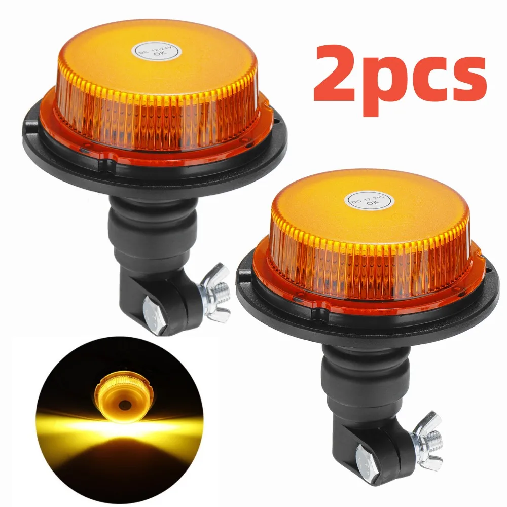 Industrial Laser Pointer 24V - 2pcs 12V 24V LED Vehicle Warning