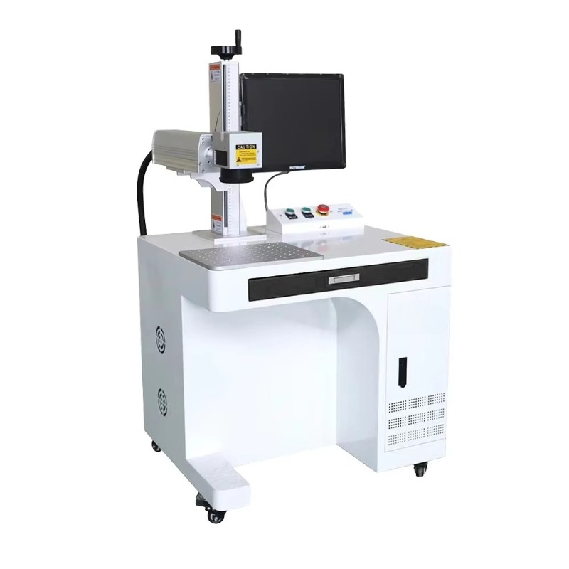 Industrial Laser Printer - New Arrival UV Fly Laser Marking