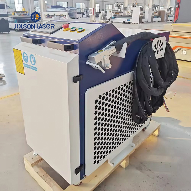 Industrial Laser Price - 2000W Industrial Laser Cleaner Factory Price