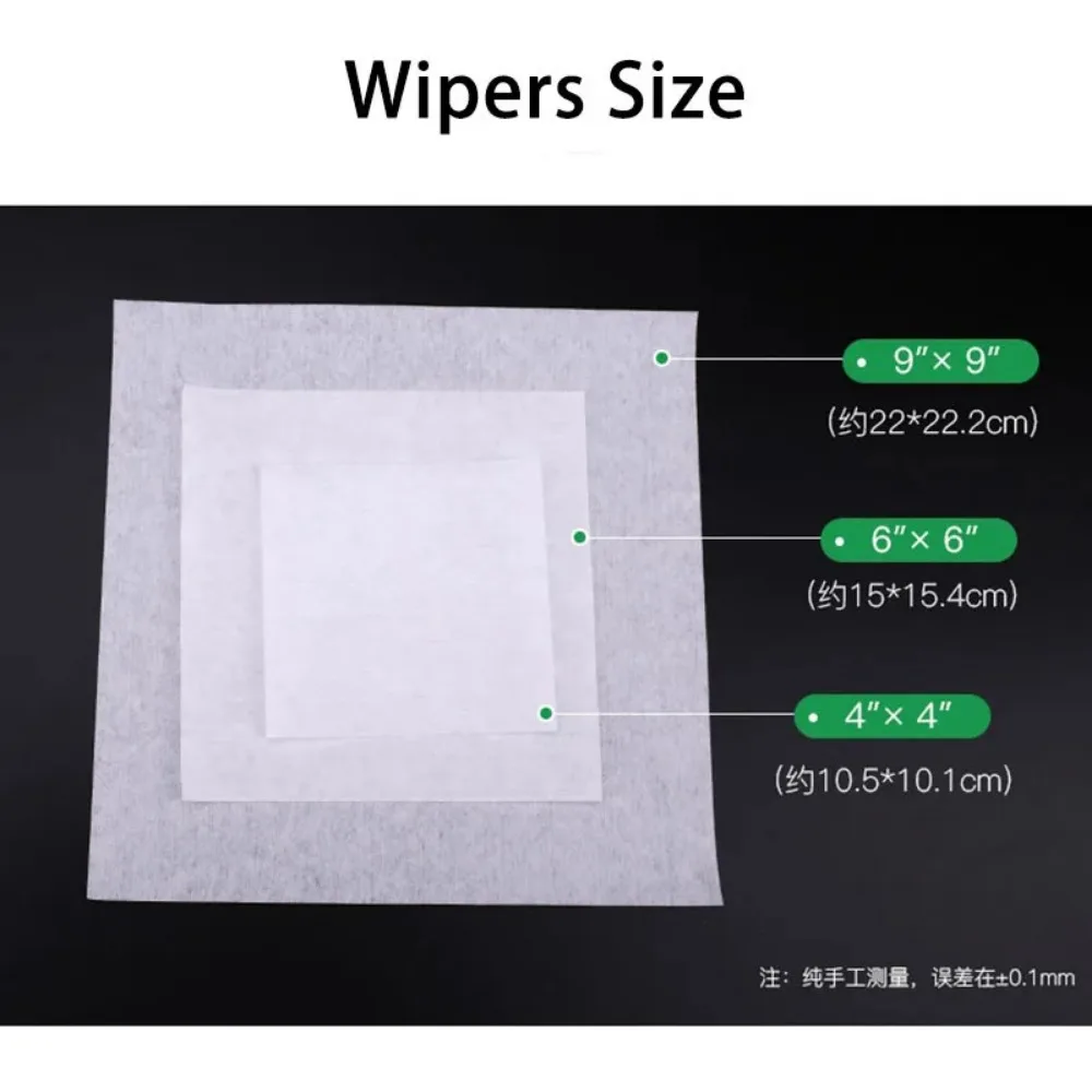 Industrial Laser Printer - 3009 Industry Cleanroom Wipers Dust-free Cloth