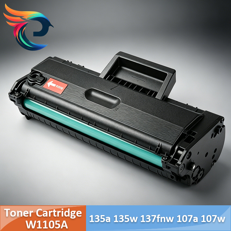 Industrial Laser Printer - 105A W1105A W1105 1105a Toner Cartridge