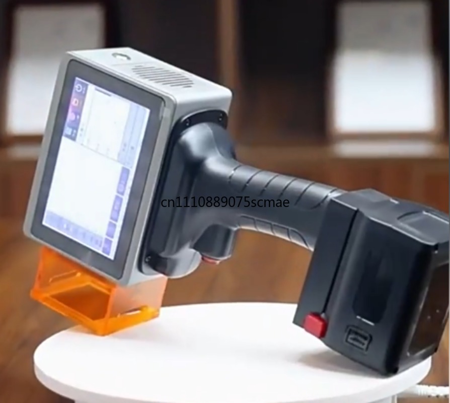 Industrial Handheld Laser Printer - L4pro Portable Handheld Laser Inkjet Printer