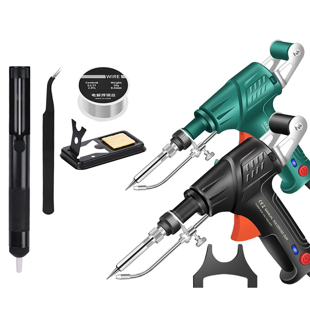 Industrial Laser Welding Iron - Multi-Function Soldering Iron Soldering Gun Set