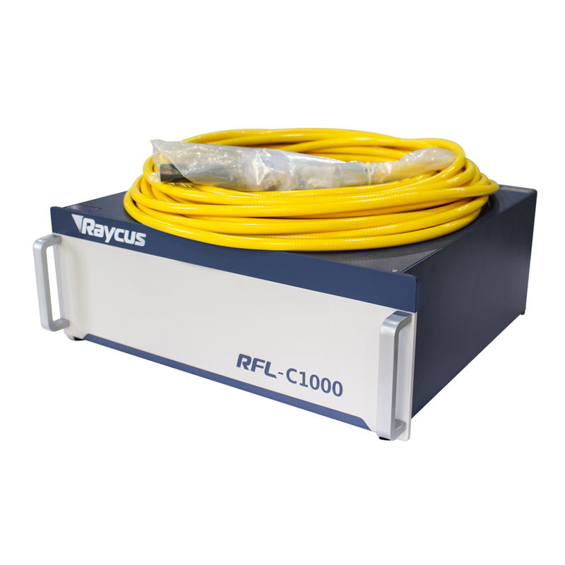 Industrial Laser Price - 500W Fiber Laser Source RFL-C500 for