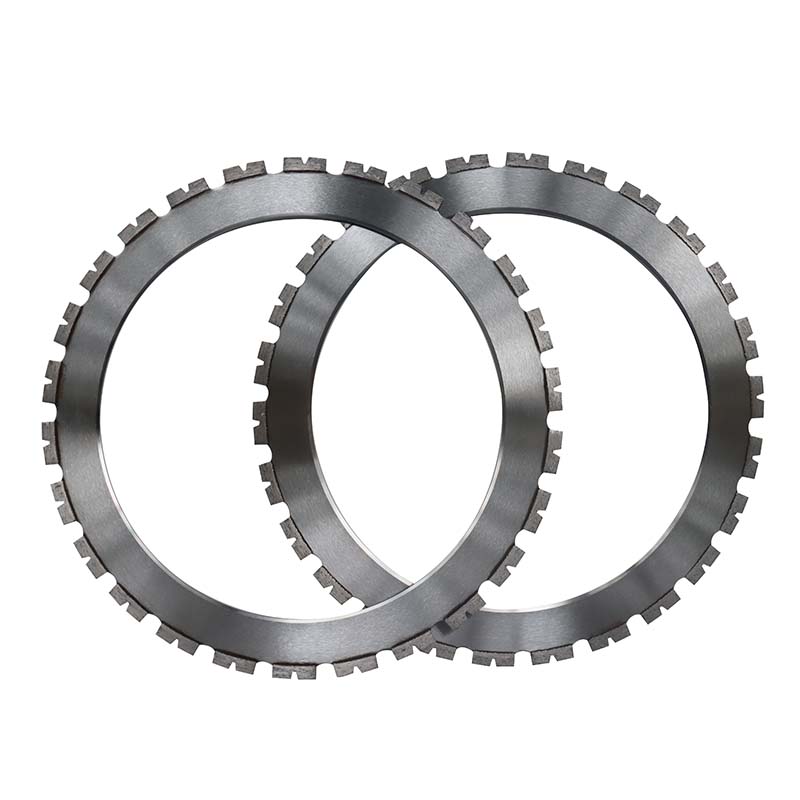 Industrial Laser Supply - Industrial Grade 400mm Diamond Circular Ring