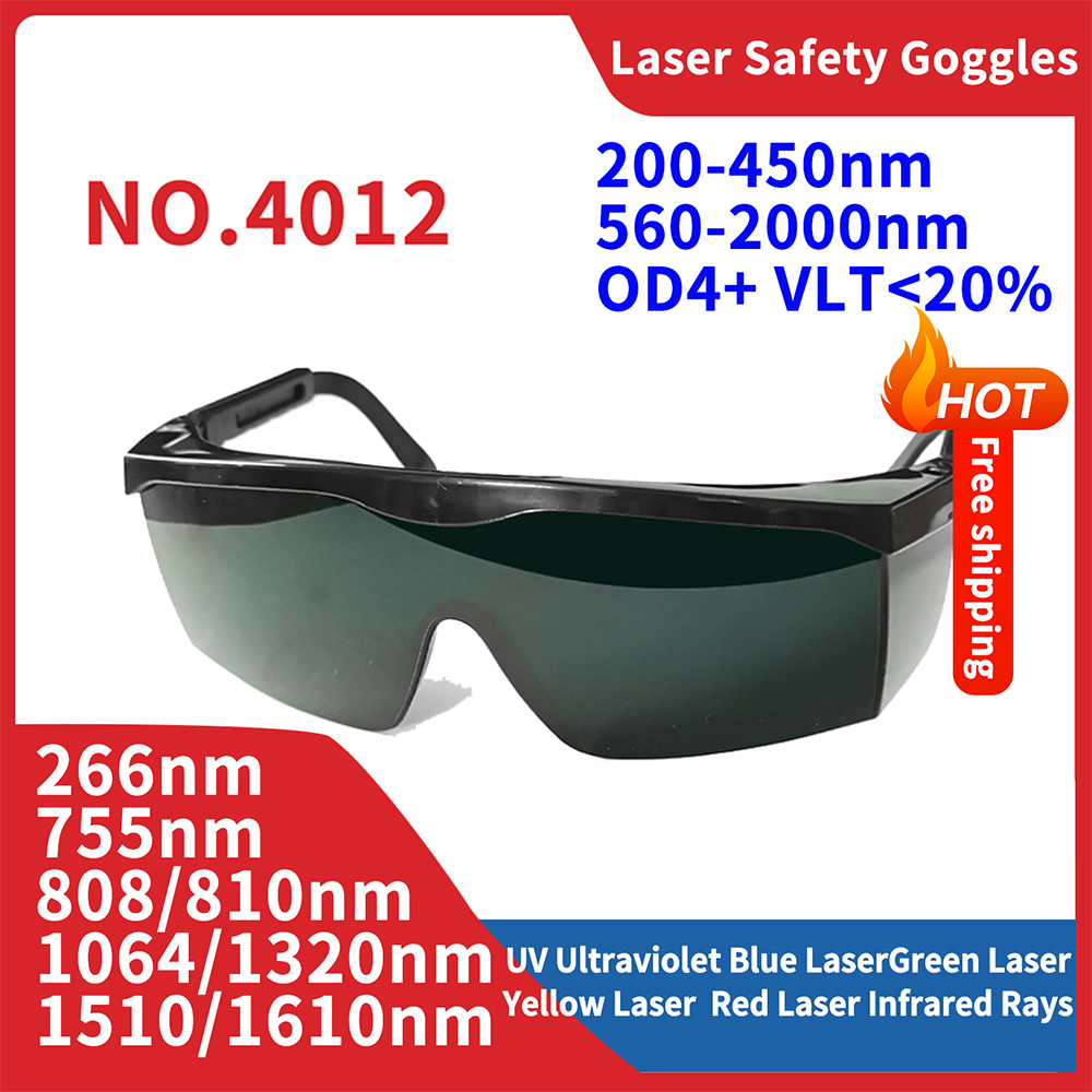 Co2 Laser Engraving Machine - Laser Glasses 1064nm Safety Lens Safety