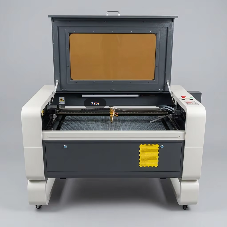 Industrial Laser Fabric Cutting Machine - Industrial 80w 100w 130w Plywood Plexiglass
