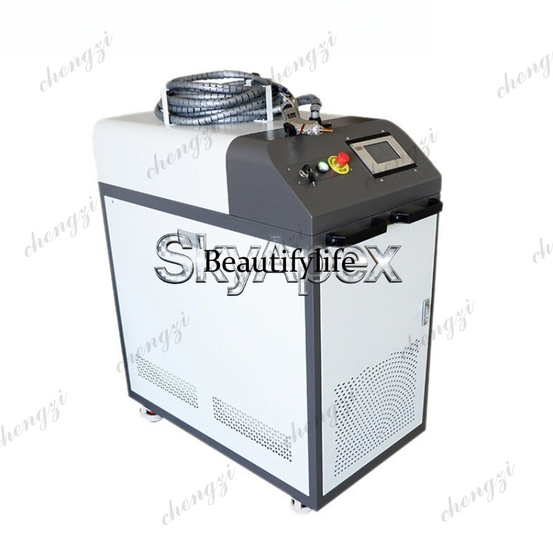 Industrial Laser Welding Iron - 81 Industrial Handheld Laser Welding Machine