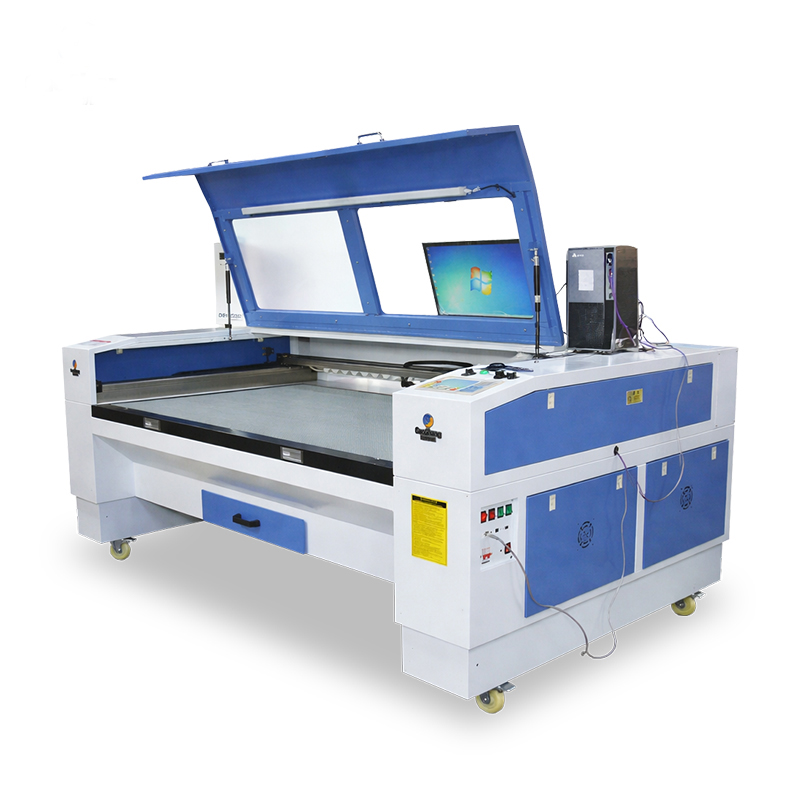 Industrial Laser Fabric Cutting Machine - Fabric Leather Laser Cutting Machine Industrial