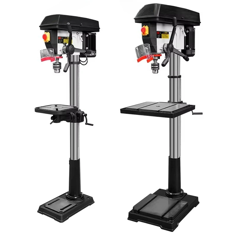 Industrial Laser Drill - 20-inch Drilling Machine Laser Positioning Electric