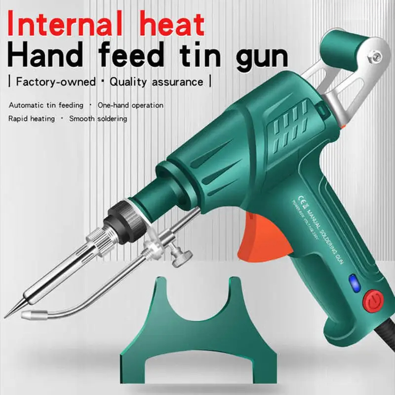 Industrial Laser Welding Iron - Multi-Function Soldering Iron Soldering Gun Set