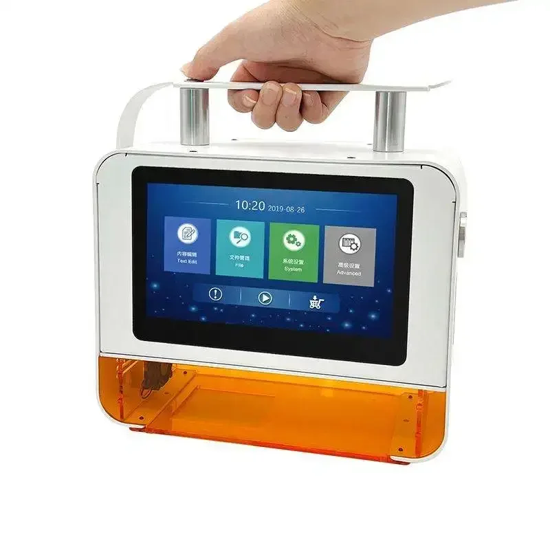 Premium Products2025 Industria - đánh giá và giá Industrial Handheld Laser Printer