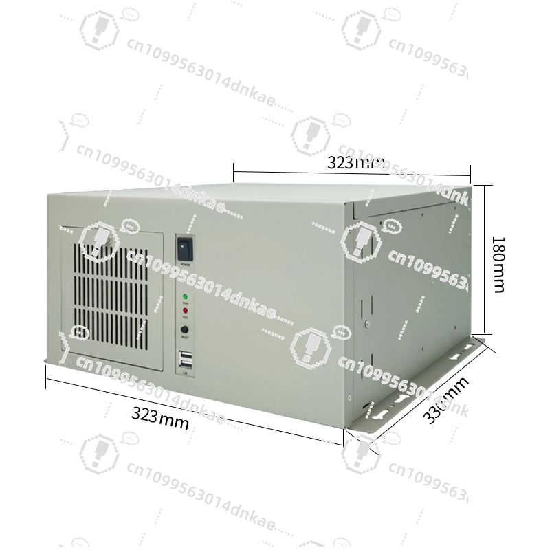 Wall-mounted Chassis 7-slot Mu - đánh giá và giá Industrial Laser Supply