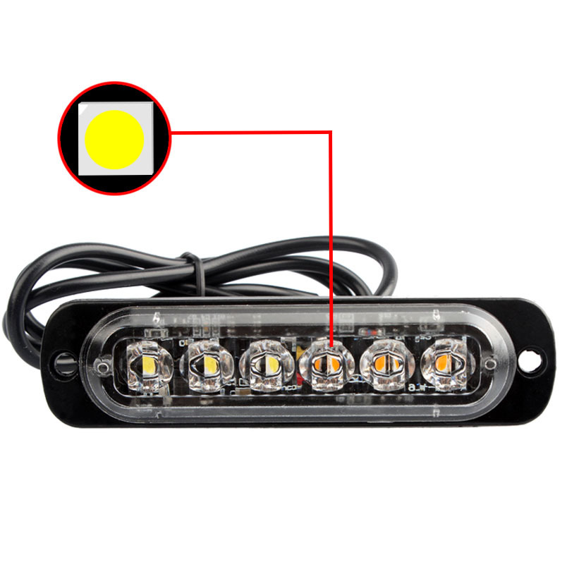 12V 24V Car Led Strobe Light F - đánh giá và giá Industrial Laser Pointer 24V