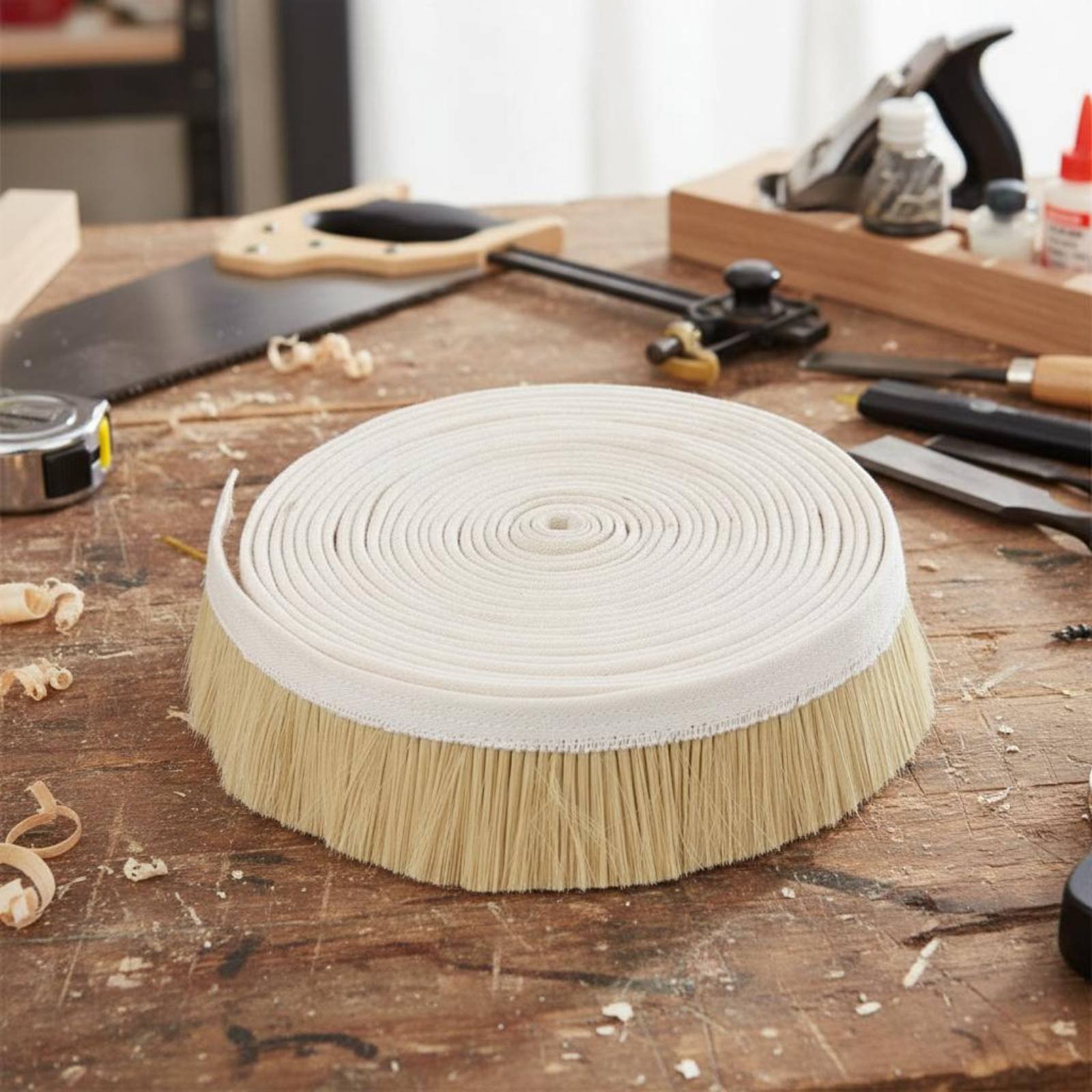 CNC Dust Shoe Brush Thickened  - đánh giá và giá Dust Shoe Cnc