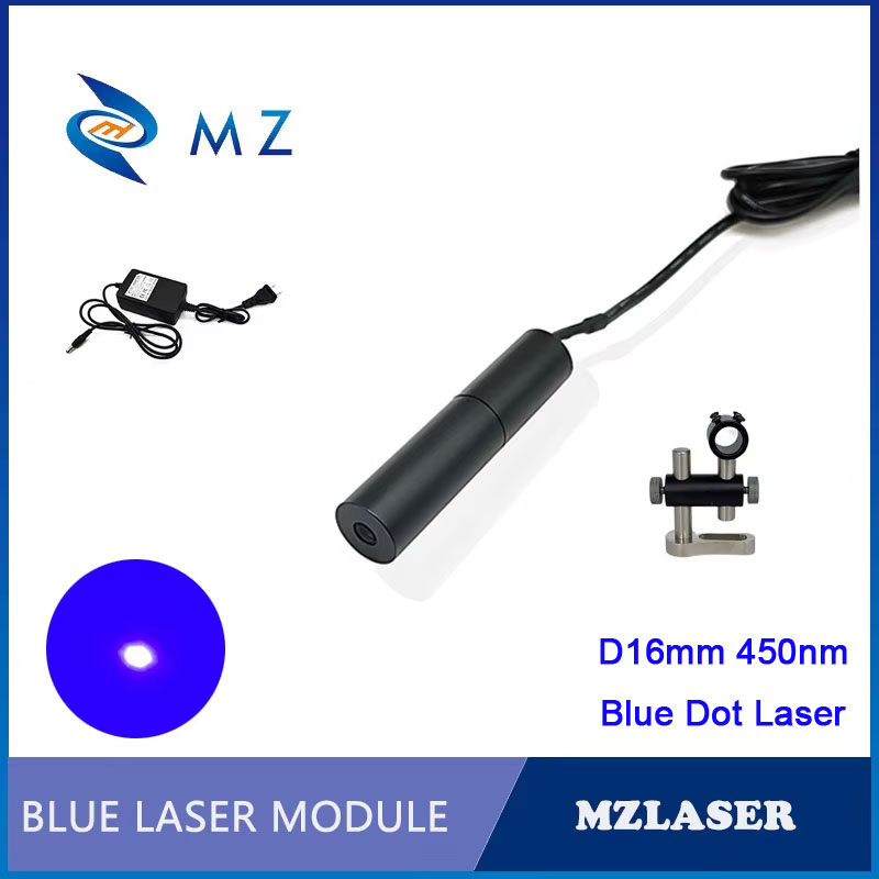 Blue Dot Laser Diode Module 45 - đánh giá và giá Industrial Laser Supply
