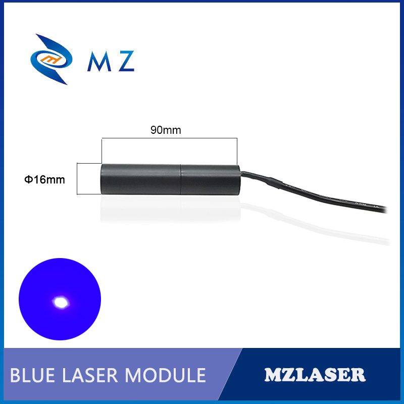 Blue Dot Laser Diode Module 45 - đánh giá và giá Industrial Laser Supply