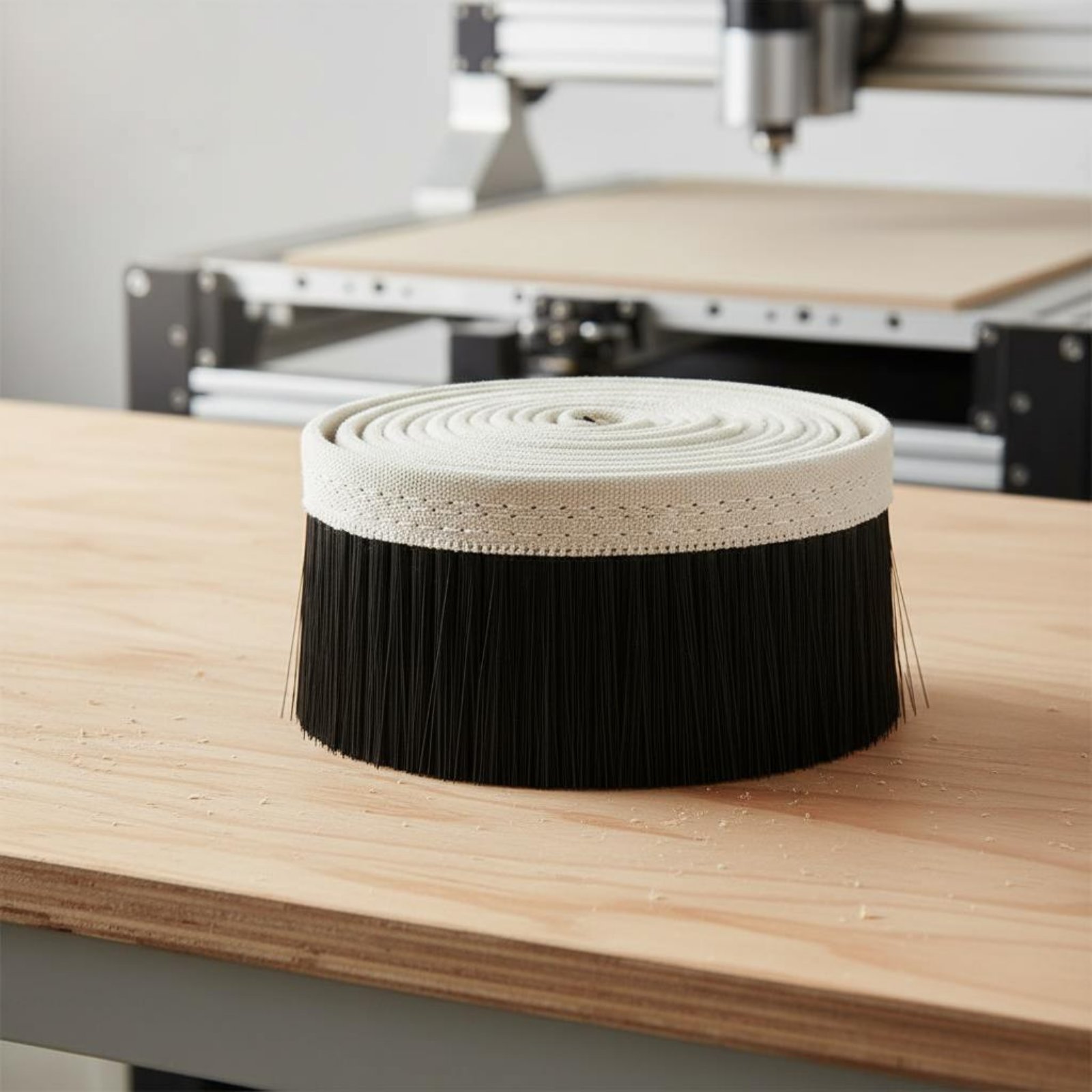 Engraving Machine Brush Strip  - đánh giá và giá Dust Shoe Cnc