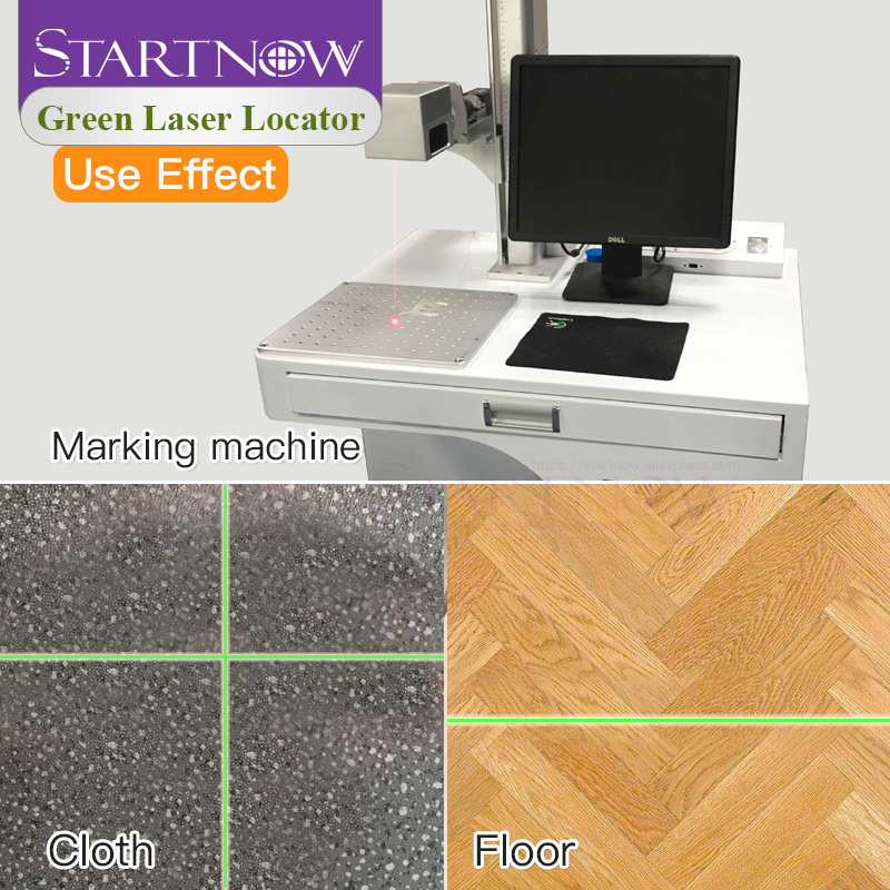 Xanh Định Vị 520nm 50 MW Xanh  - đánh giá và giá Industrial Laser Fabric Cutting Machine