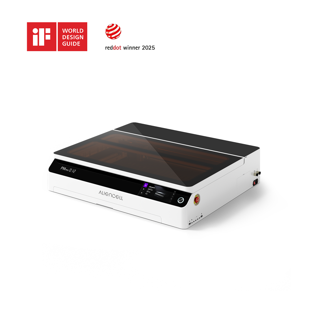 Aliencell 40W X1 Diode Laser E - đánh giá và giá Industrial Laser Fabric Cutting Machine
