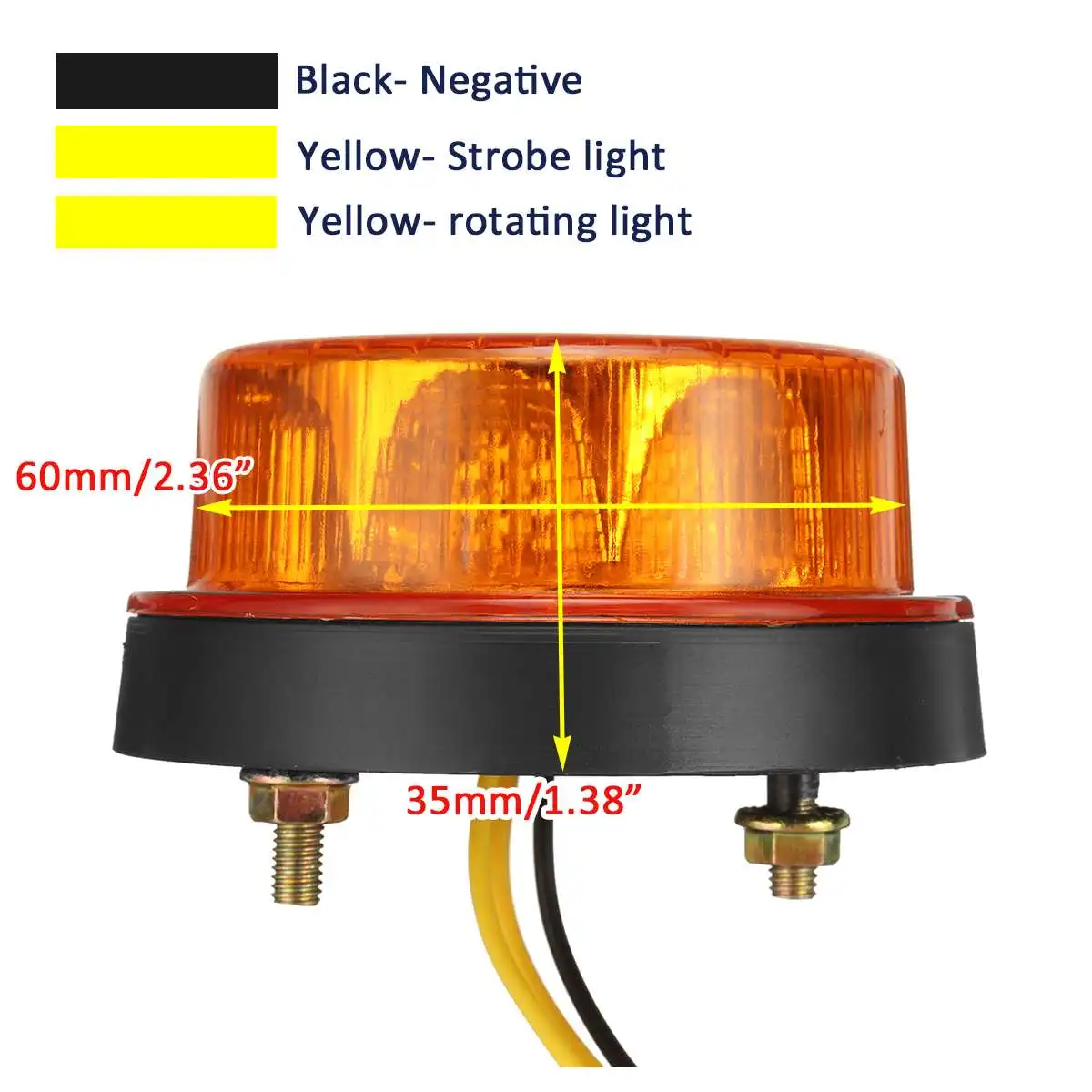 12V 24V Car LED Flashing Light - đánh giá và giá Industrial Laser Pointer 24V