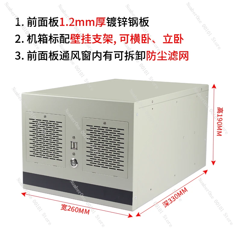 4-Slot Industrial Control Chas - đánh giá và giá Industrial Laser Supply