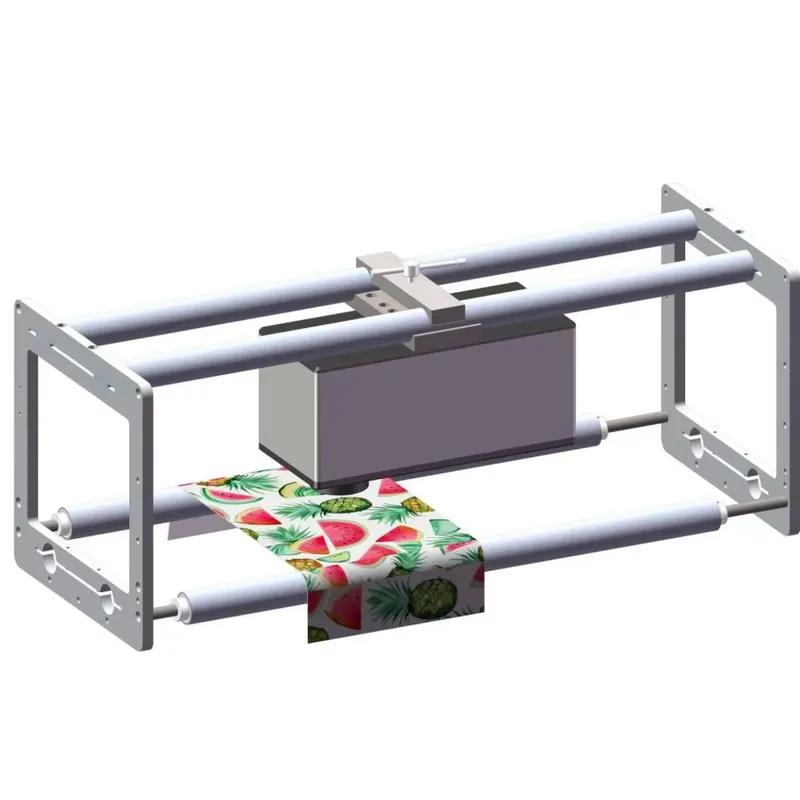 YAOMATEC Automatic TTO UV Lase - đánh giá và giá Industrial Laser Printer