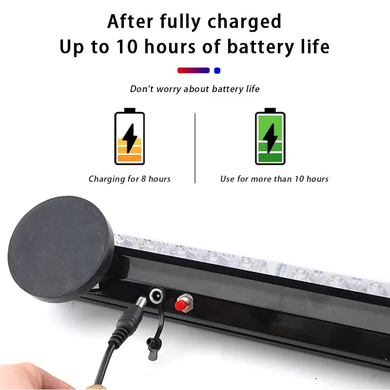 Car Rechargeable Warning Light - đánh giá và giá Industrial Laser Pointer 24V