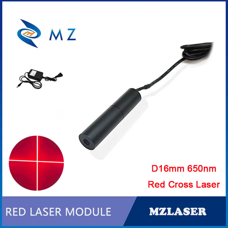Red Cross Laser Diode Module 6 - đánh giá và giá Industrial Laser Supply