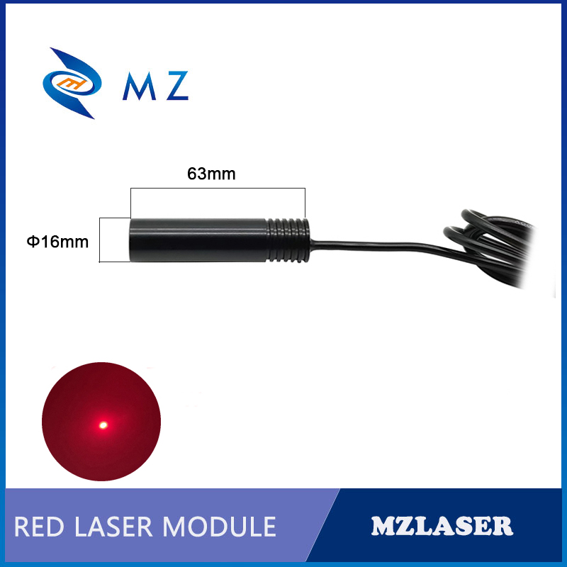 Red Dot Laser Diode Module 650 - đánh giá và giá Industrial Laser Supply