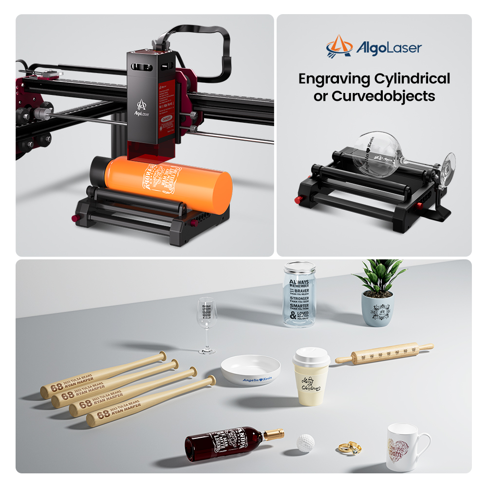 AlgoLaser DIY KIT MK2 Laser En - đánh giá và giá Industrial Laser Blasting
