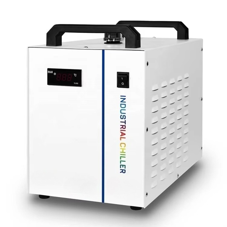 Yongli Good Price S&A CW3000 C - đánh giá và giá Industrial Laser Price