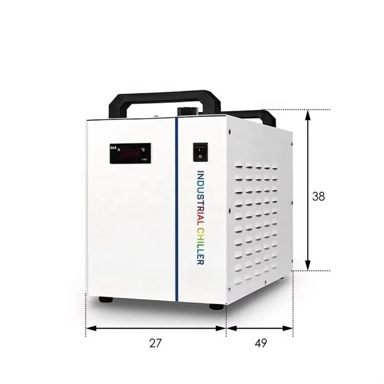 Yongli Good Price S&A CW3000 C - đánh giá và giá Industrial Laser Price