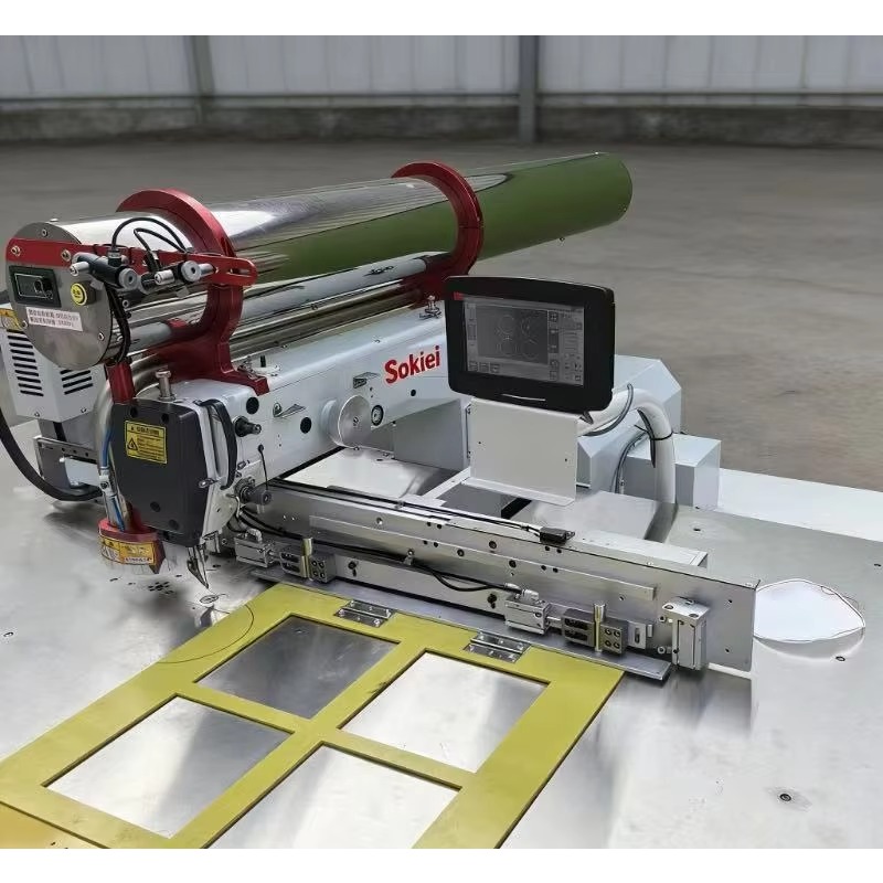 Industrial Fabric Laser Cuttin - đánh giá và giá Industrial Laser Fabric Cutting Machine