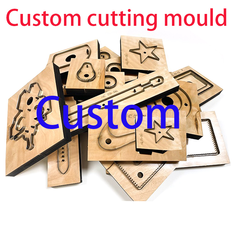 Custom Die Cutter Knife Mould  - đánh giá và giá Industrial Laser Blasting