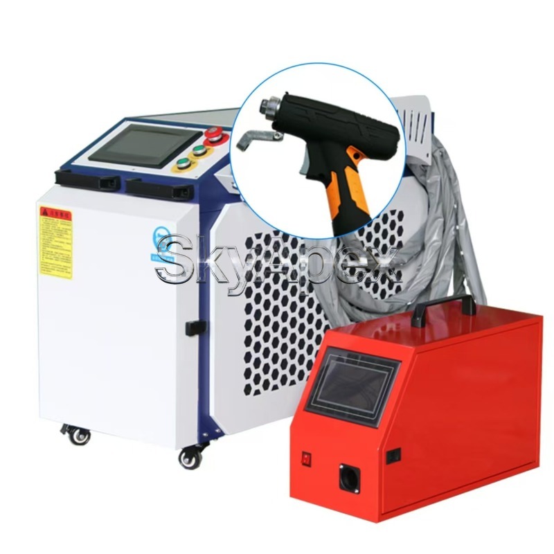 Industrial Handheld Laser Weld - đánh giá và giá Industrial Laser Welding Iron
