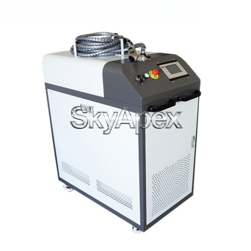 Industrial Handheld Laser Weld - đánh giá và giá Industrial Laser Welding Iron