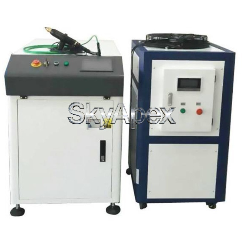 Industrial Handheld Laser Weld - đánh giá và giá Industrial Laser Welding Iron